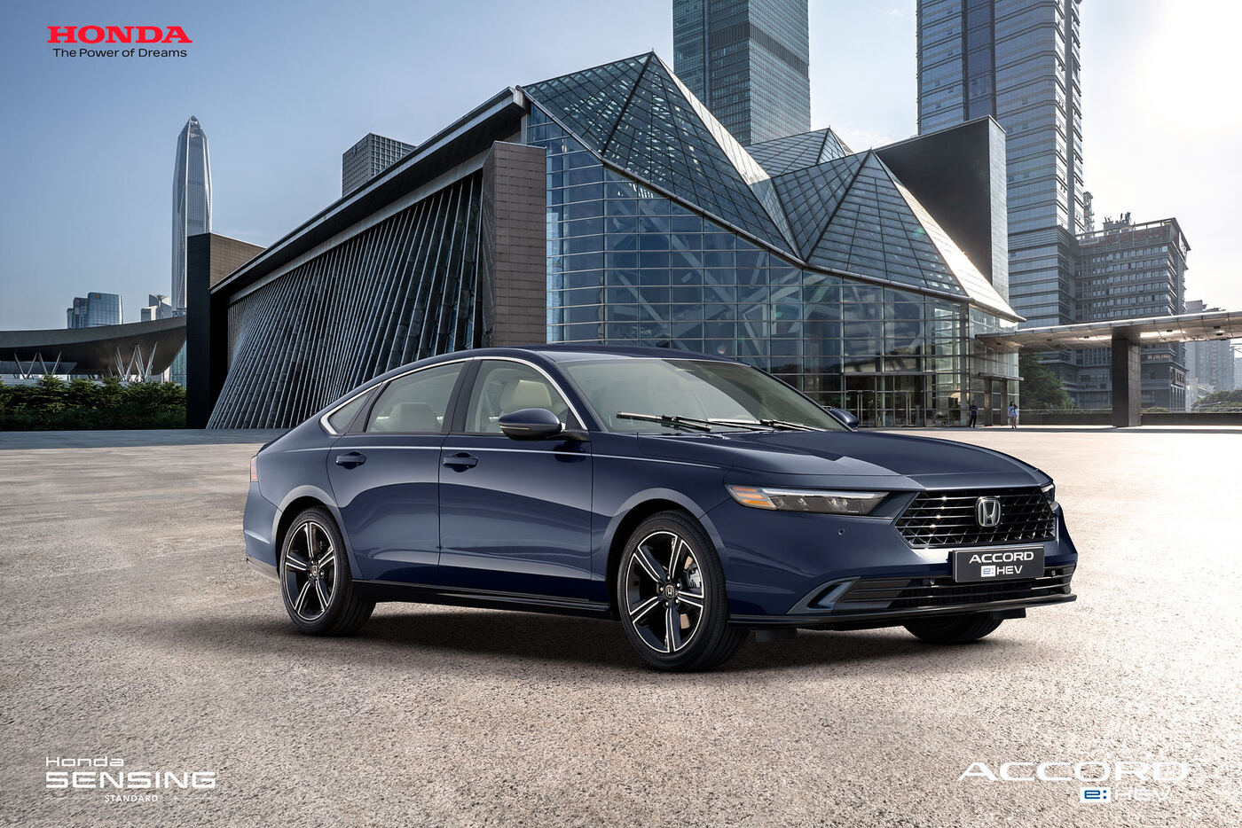 Honda Accord — still 10