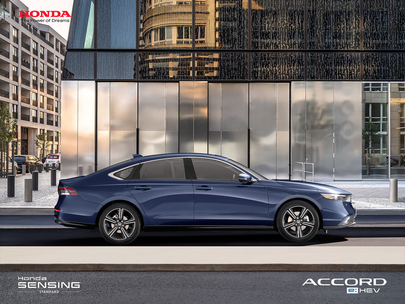 Honda Accord — still 11