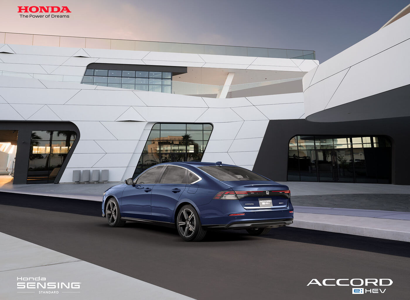 Honda Accord — still 14