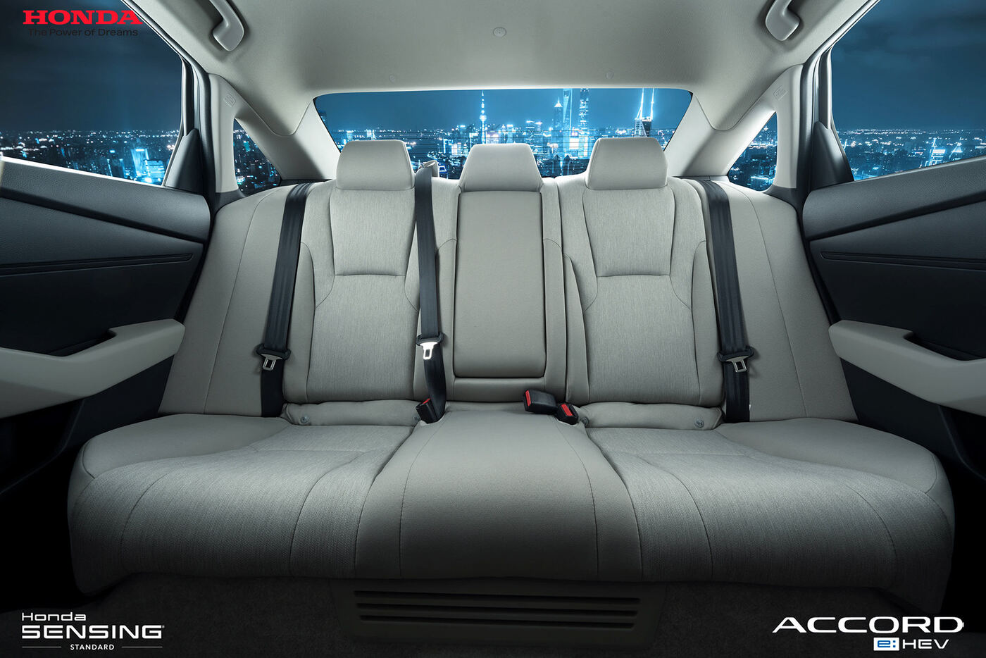 Honda Accord — still 21