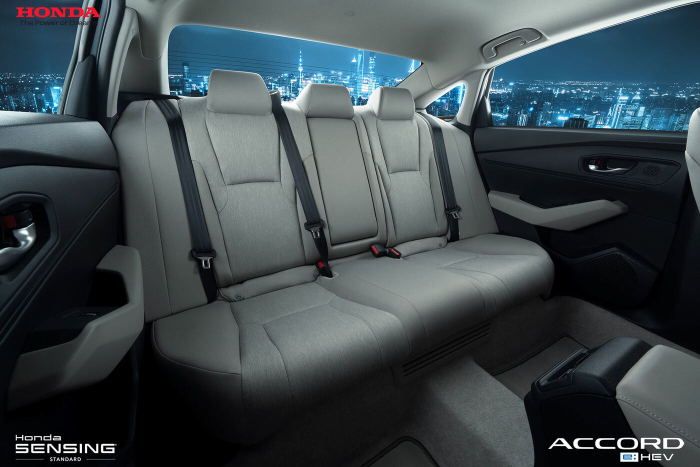 Honda Accord — still 22