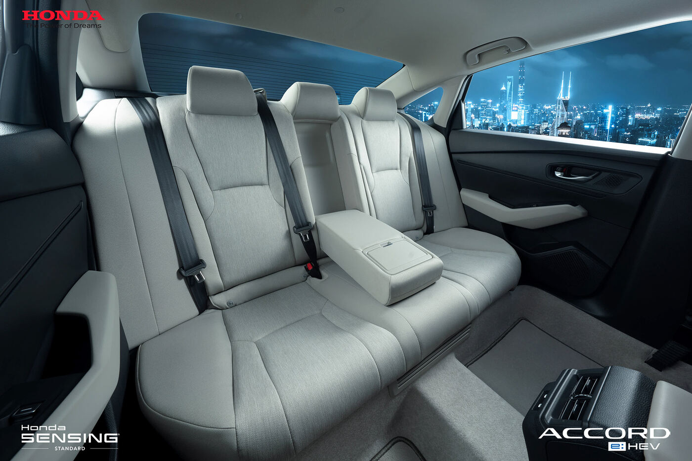 Honda Accord — still 23