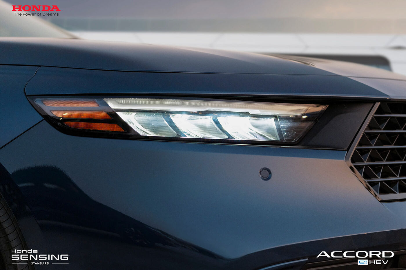 Honda Accord — still 24