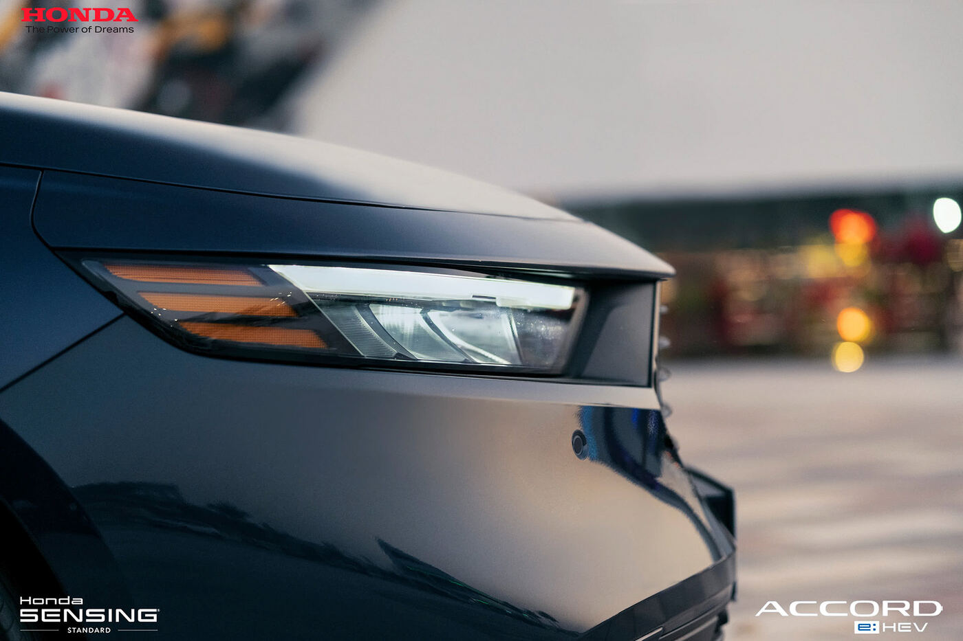 Honda Accord — still 25