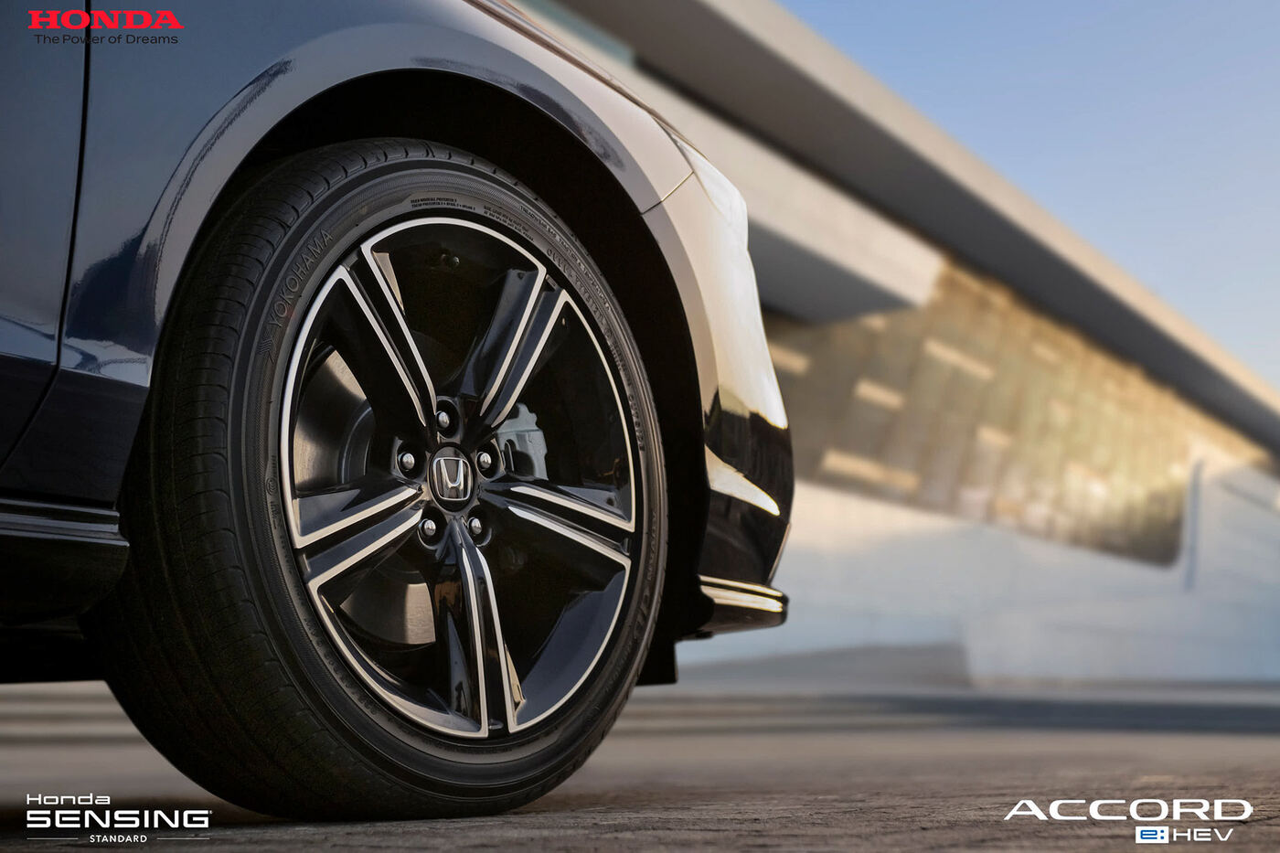 Honda Accord — still 27