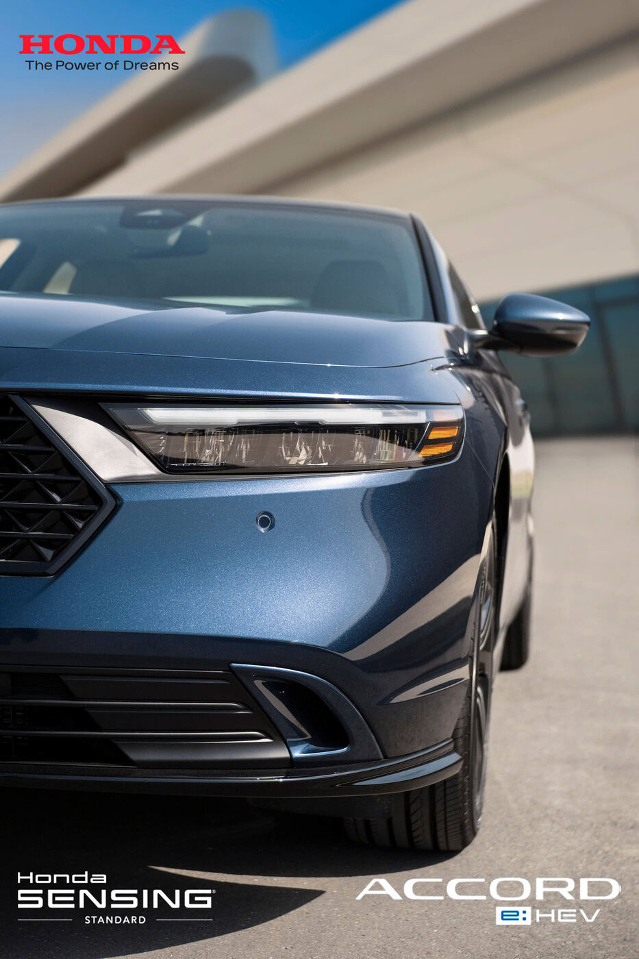 Honda Accord — still 28