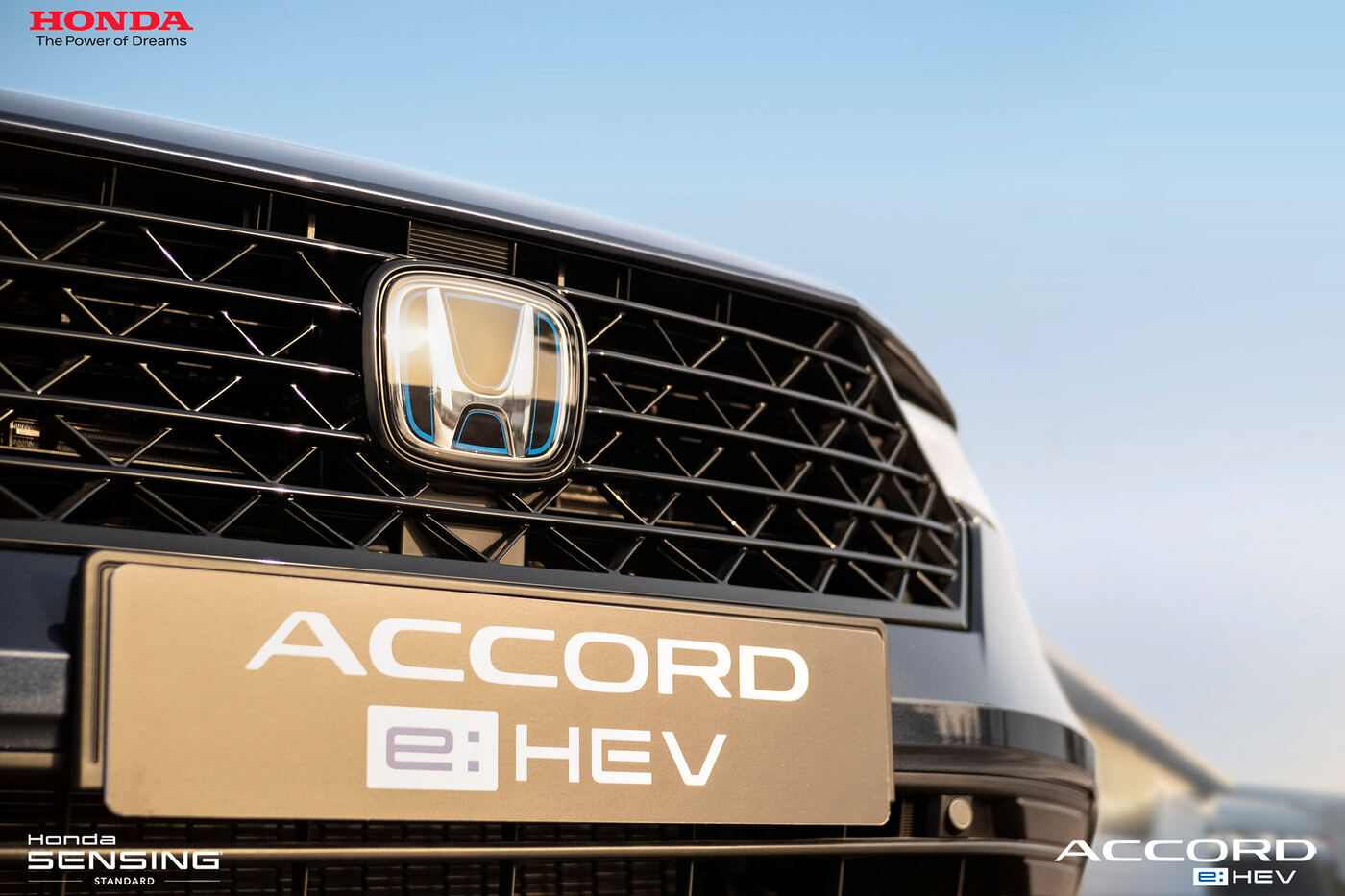 Honda Accord — still 29