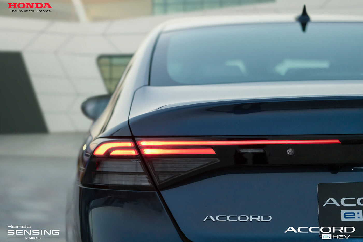 Honda Accord — still 30