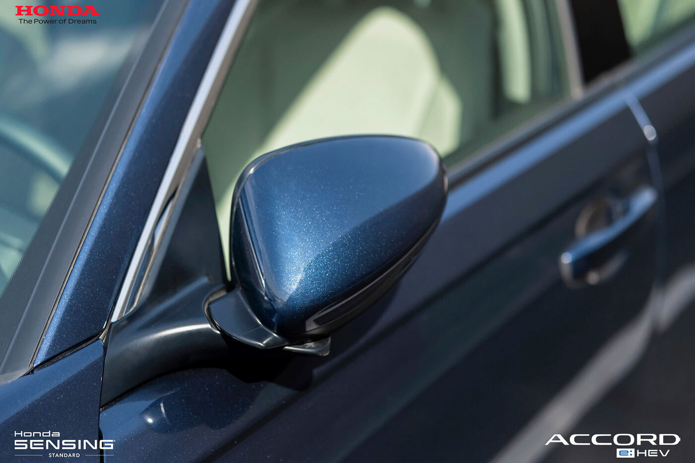 Honda Accord — still 34