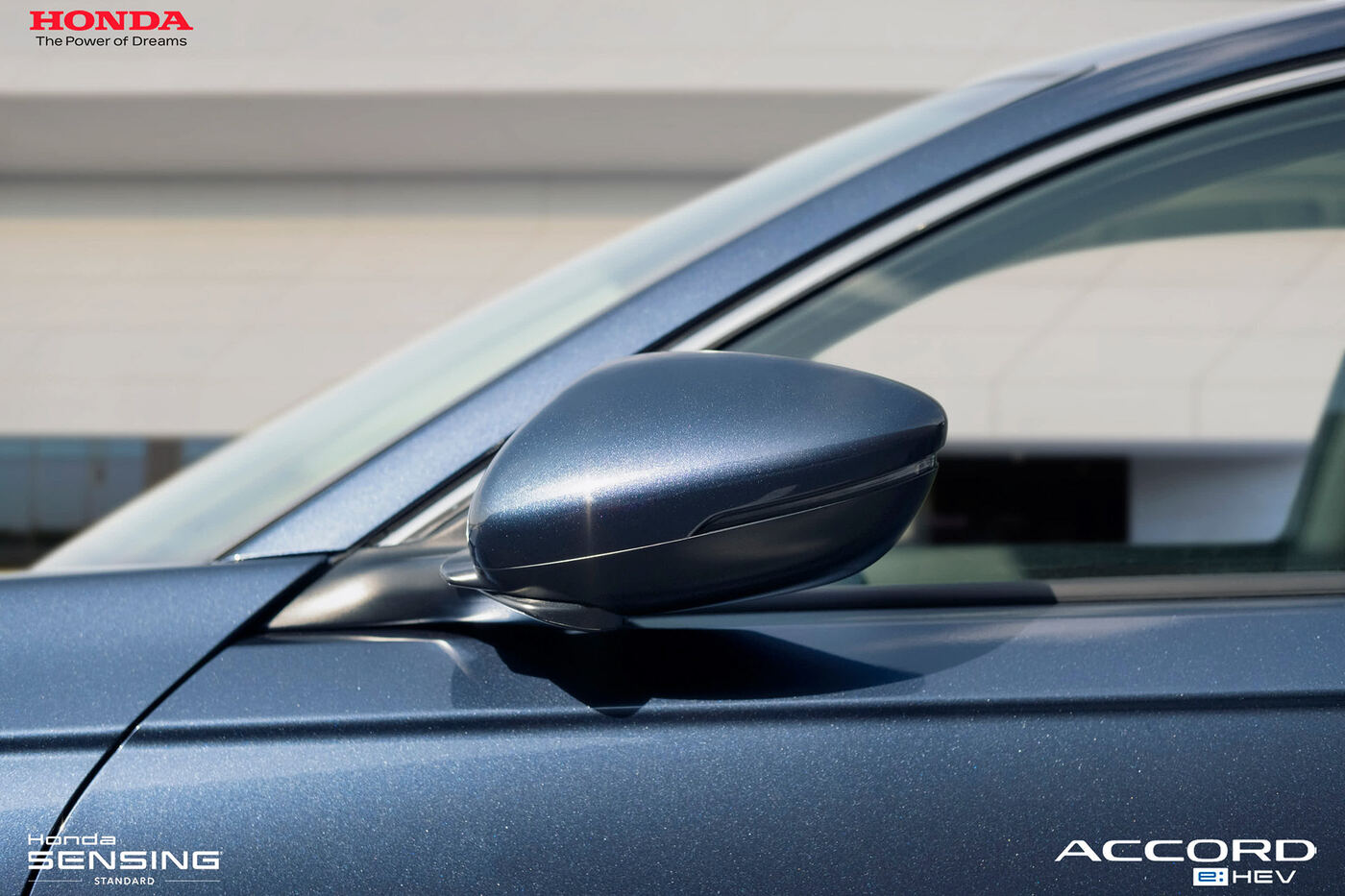 Honda Accord — still 35