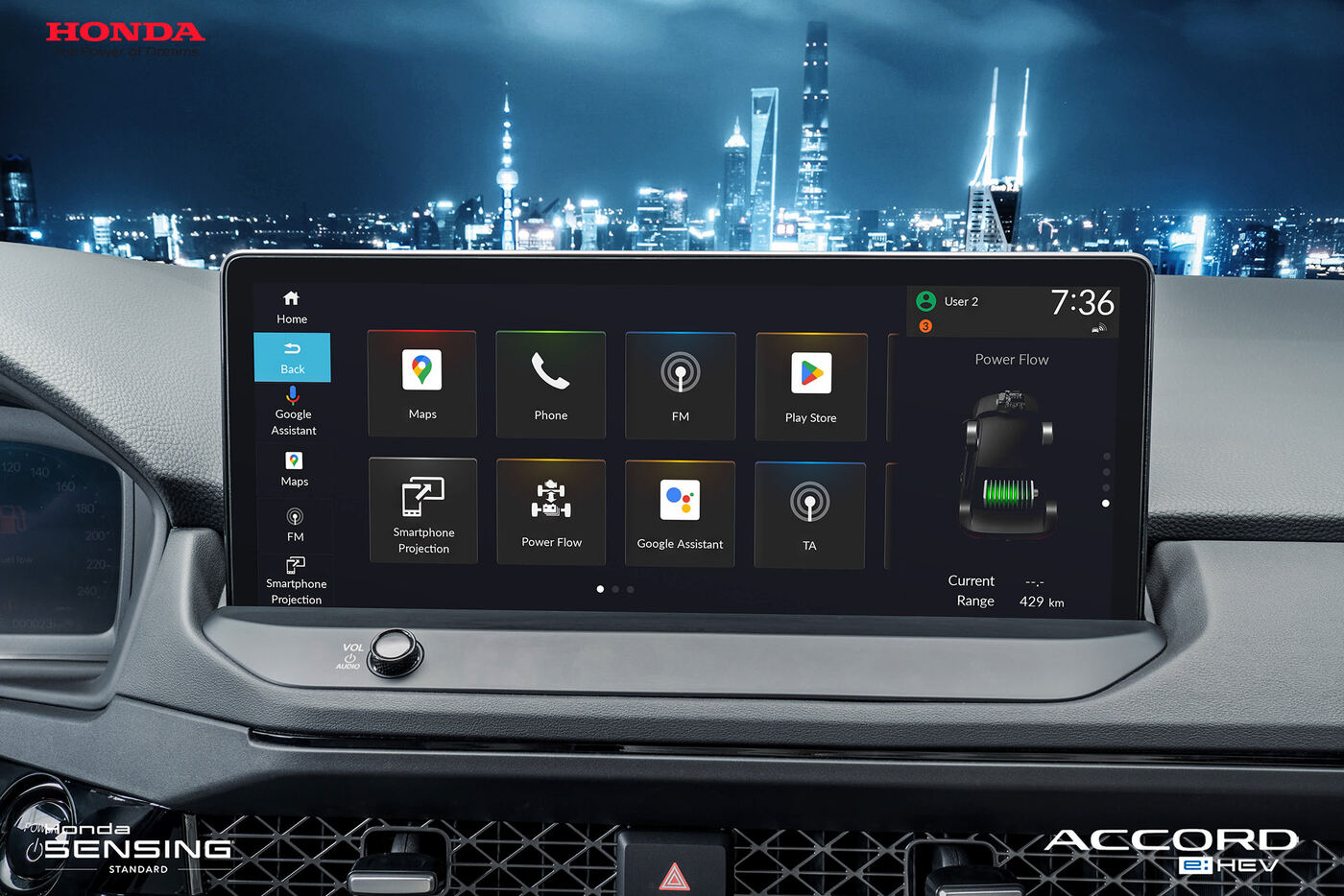 Honda Accord — still 37