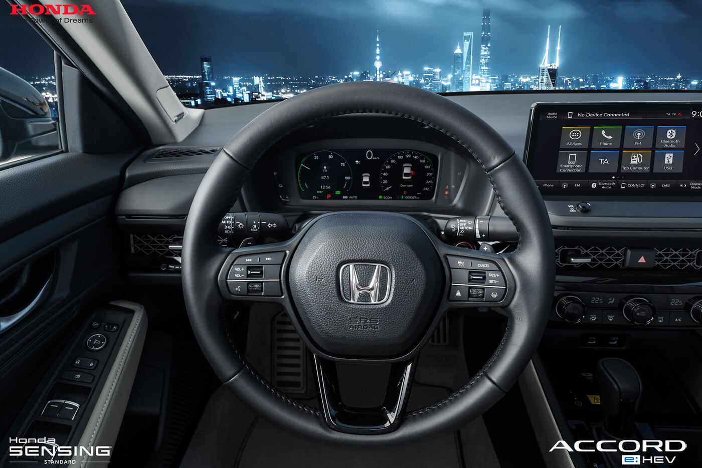 Honda Accord — still 38