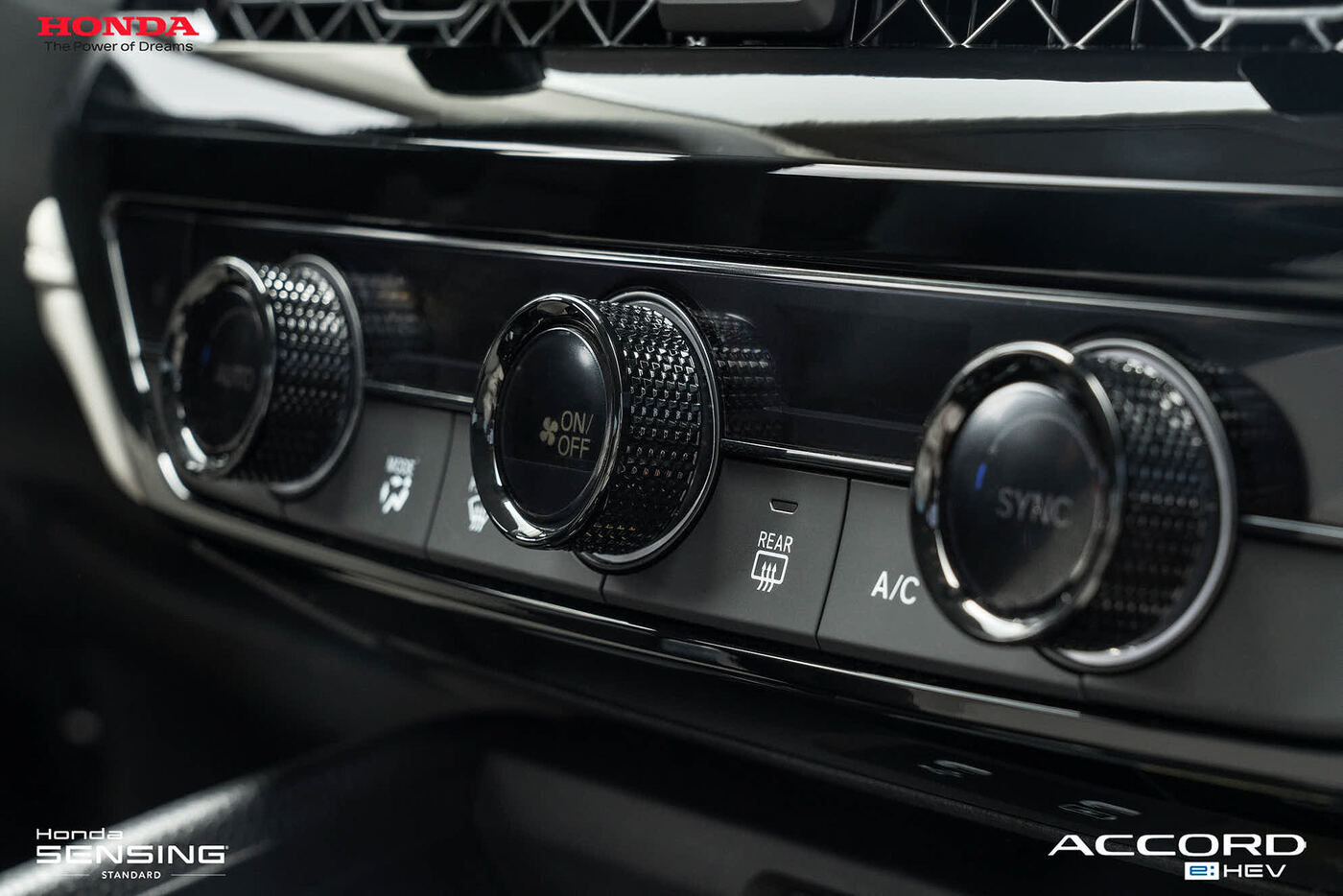Honda Accord — still 48