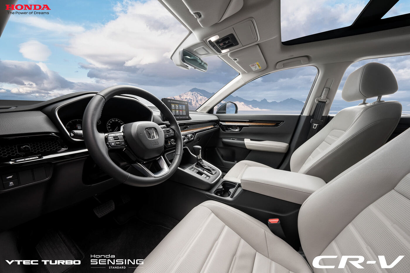 Honda CR-V — still 11