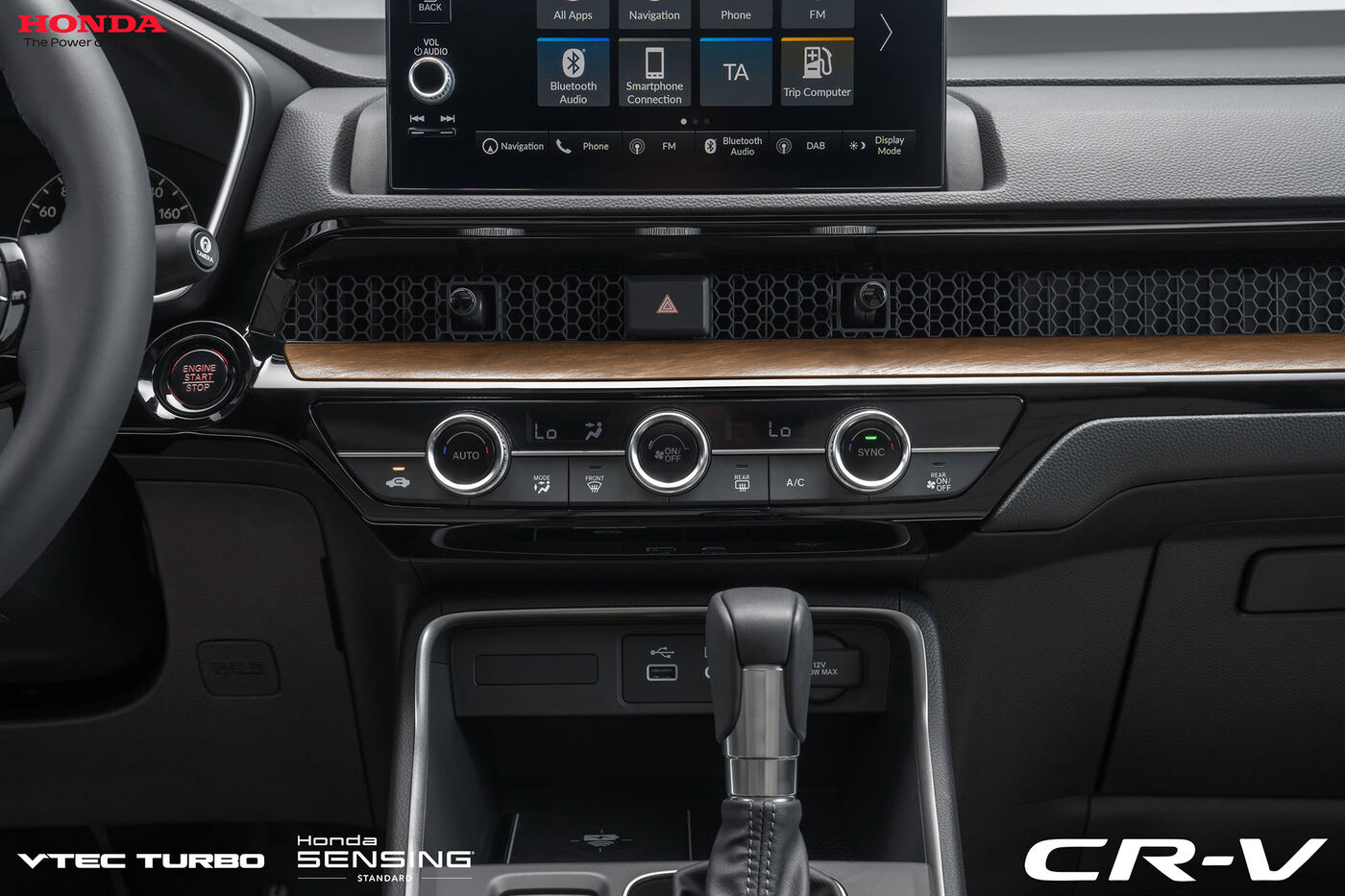 Honda CR-V — still 15