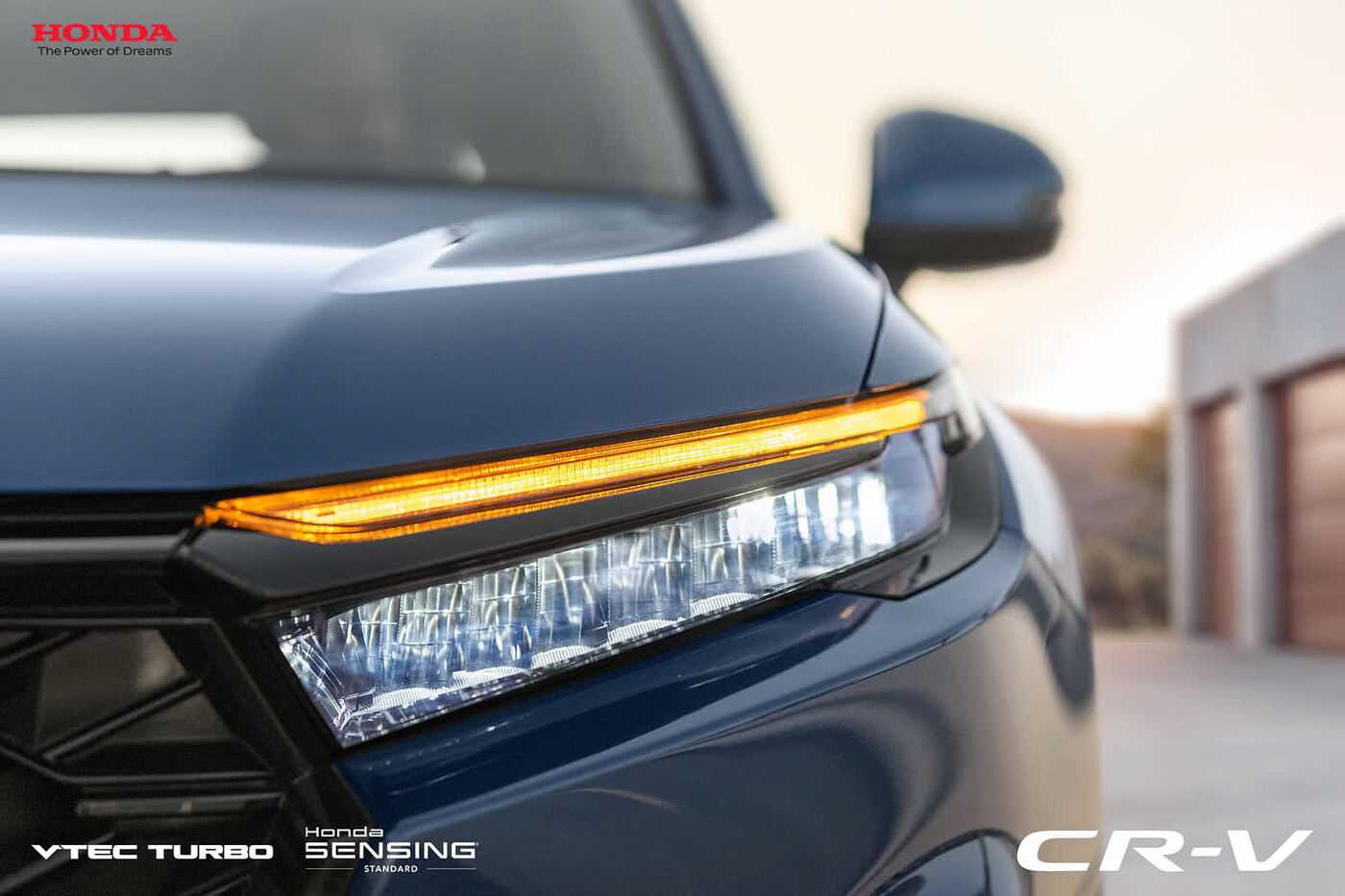 Honda CR-V — still 26