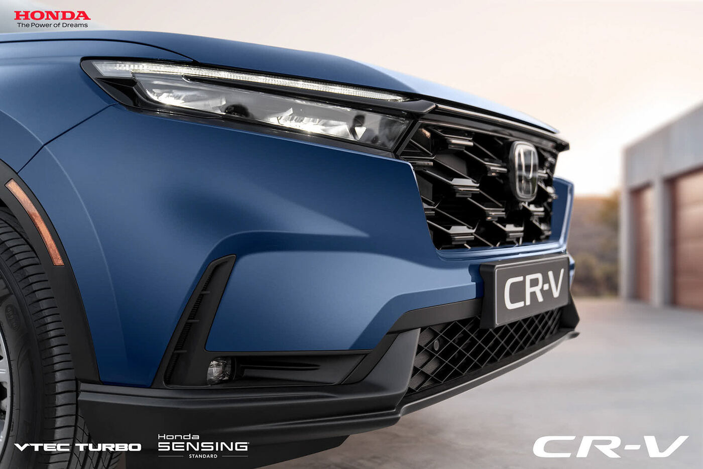 Honda CR-V — still 27