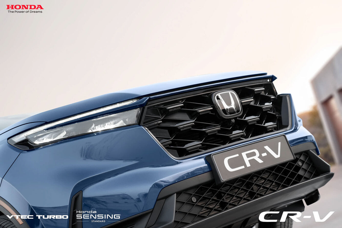 Honda CR-V — still 28