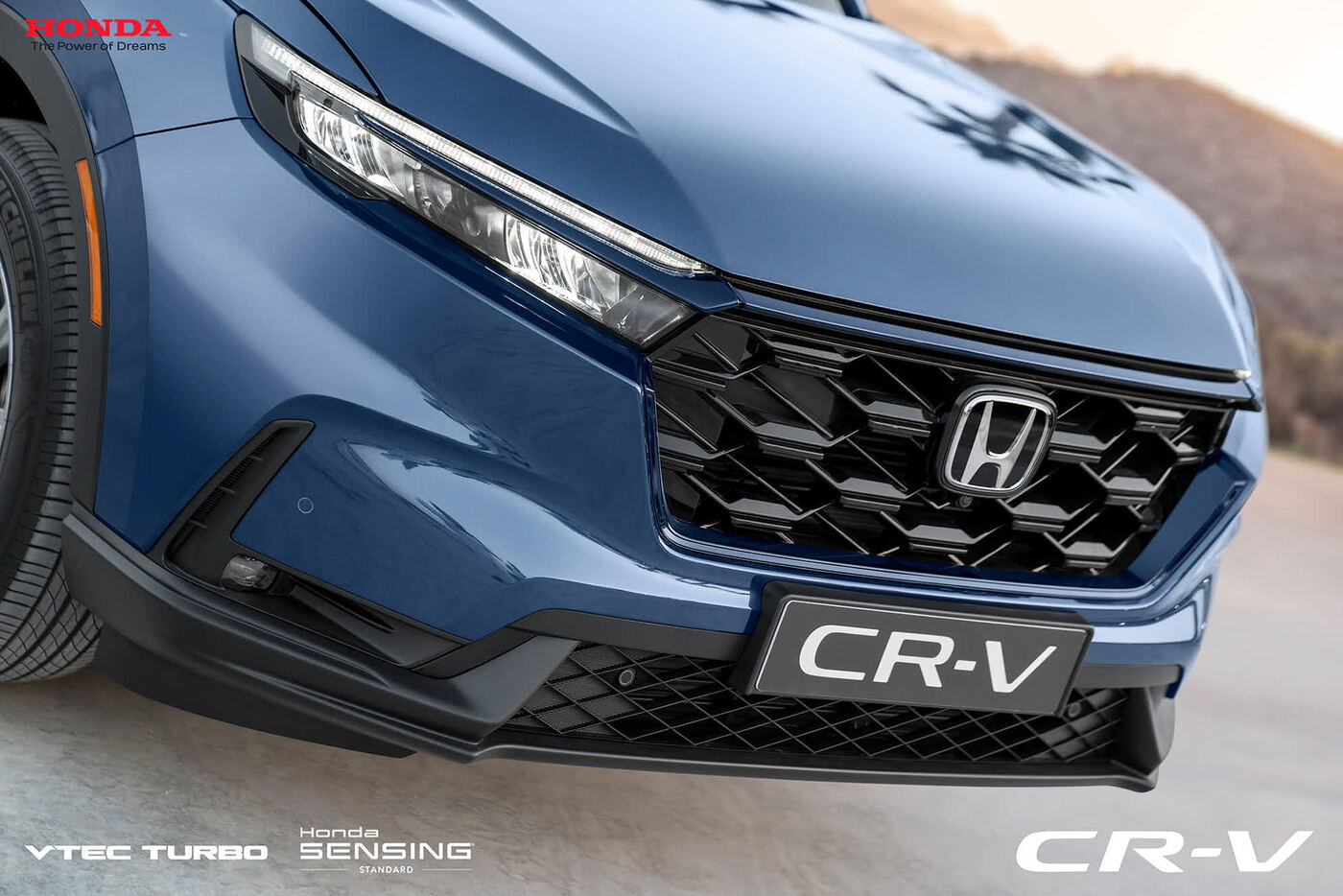 Honda CR-V — still 29