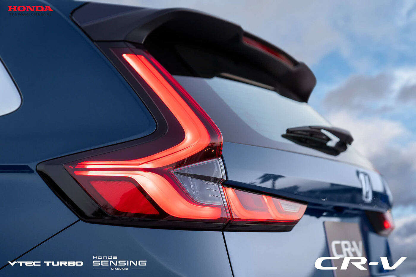 Honda CR-V — still 33