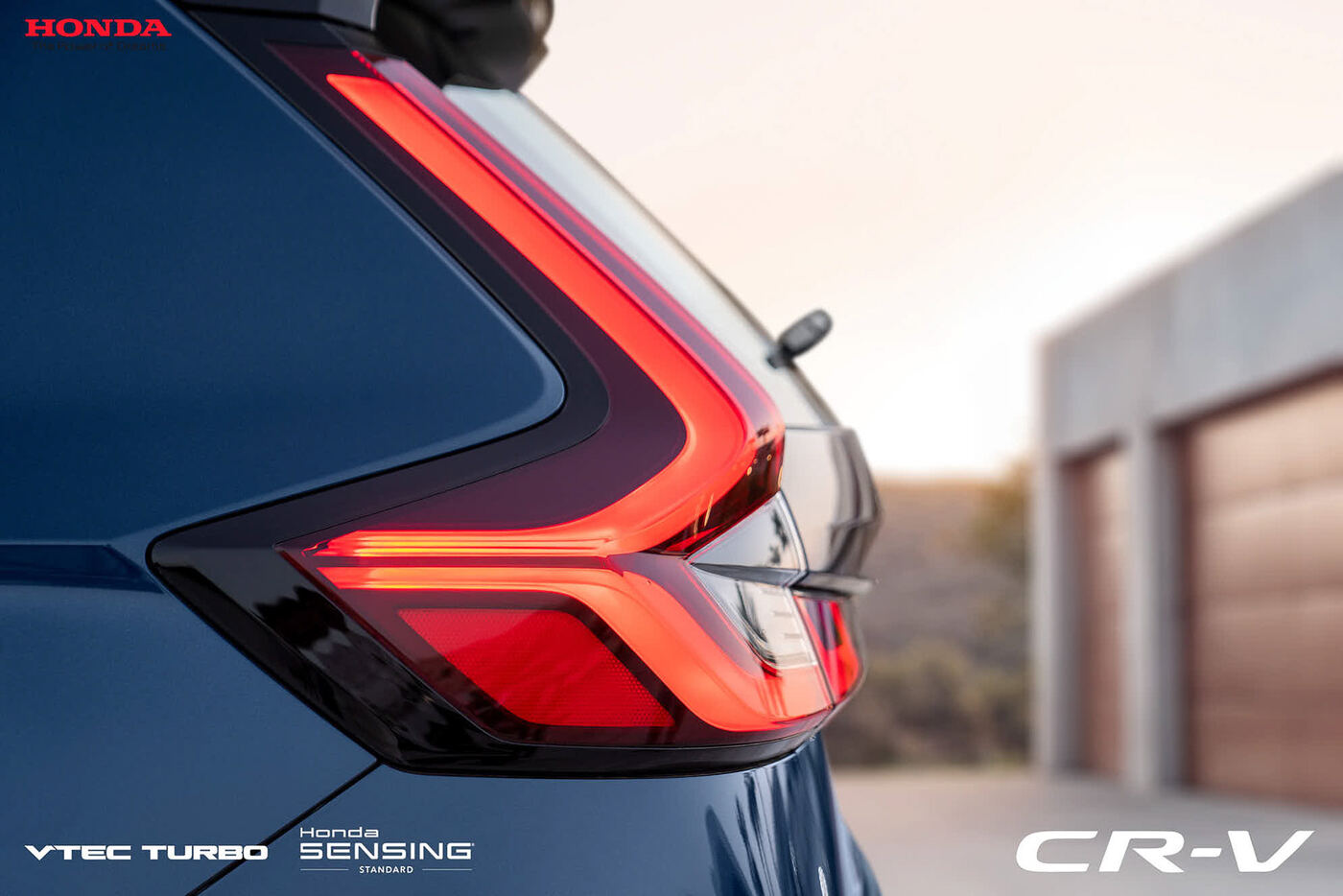 Honda CR-V — still 35