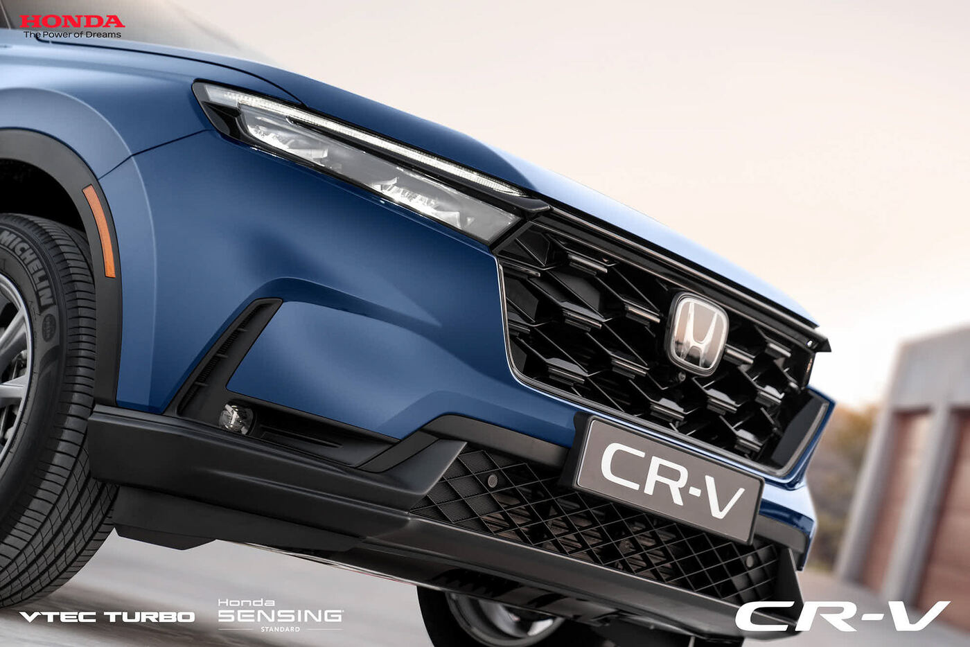 Honda CR-V — still 36