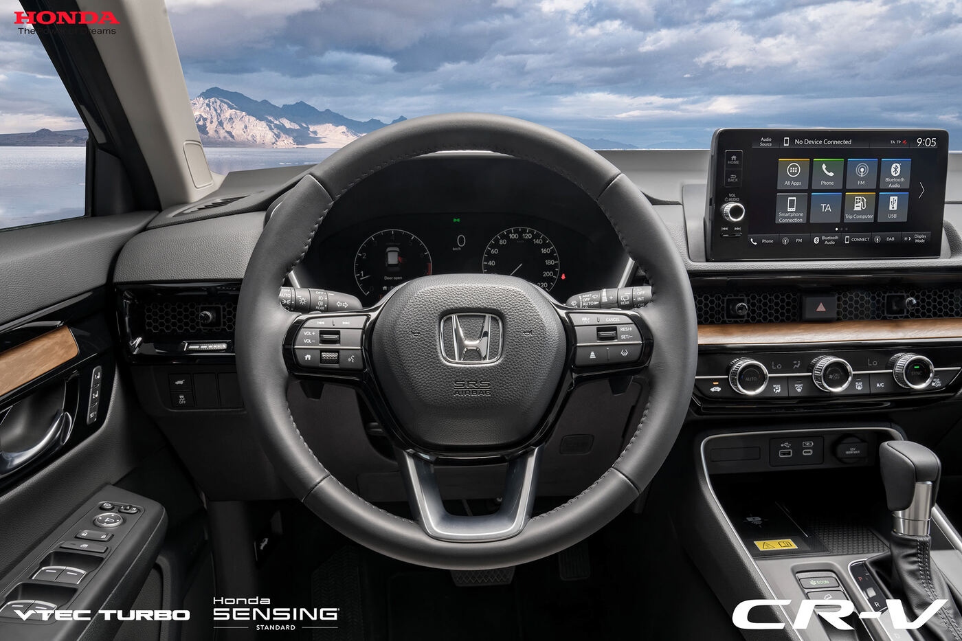 Honda CR-V — still 41