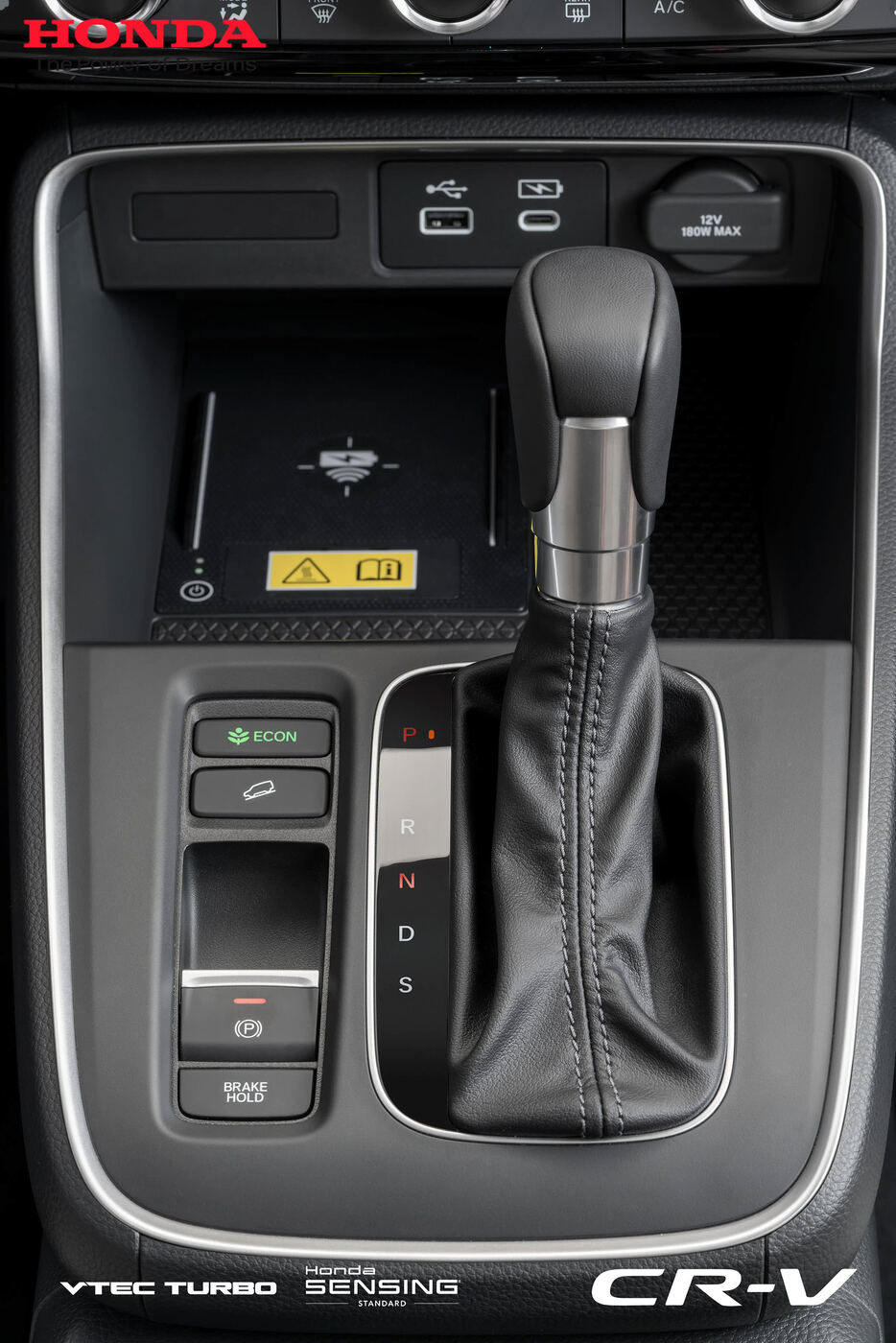 Honda CR-V — still 42