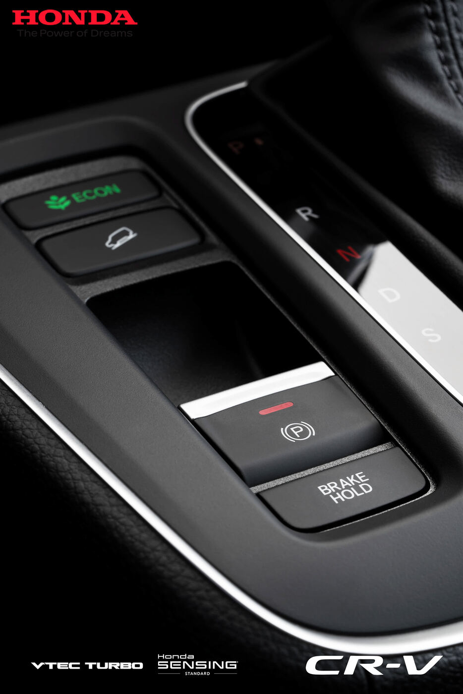 Honda CR-V — still 43