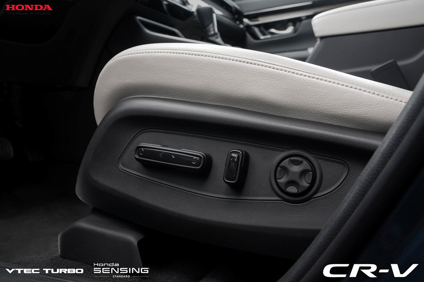 Honda CR-V — still 45