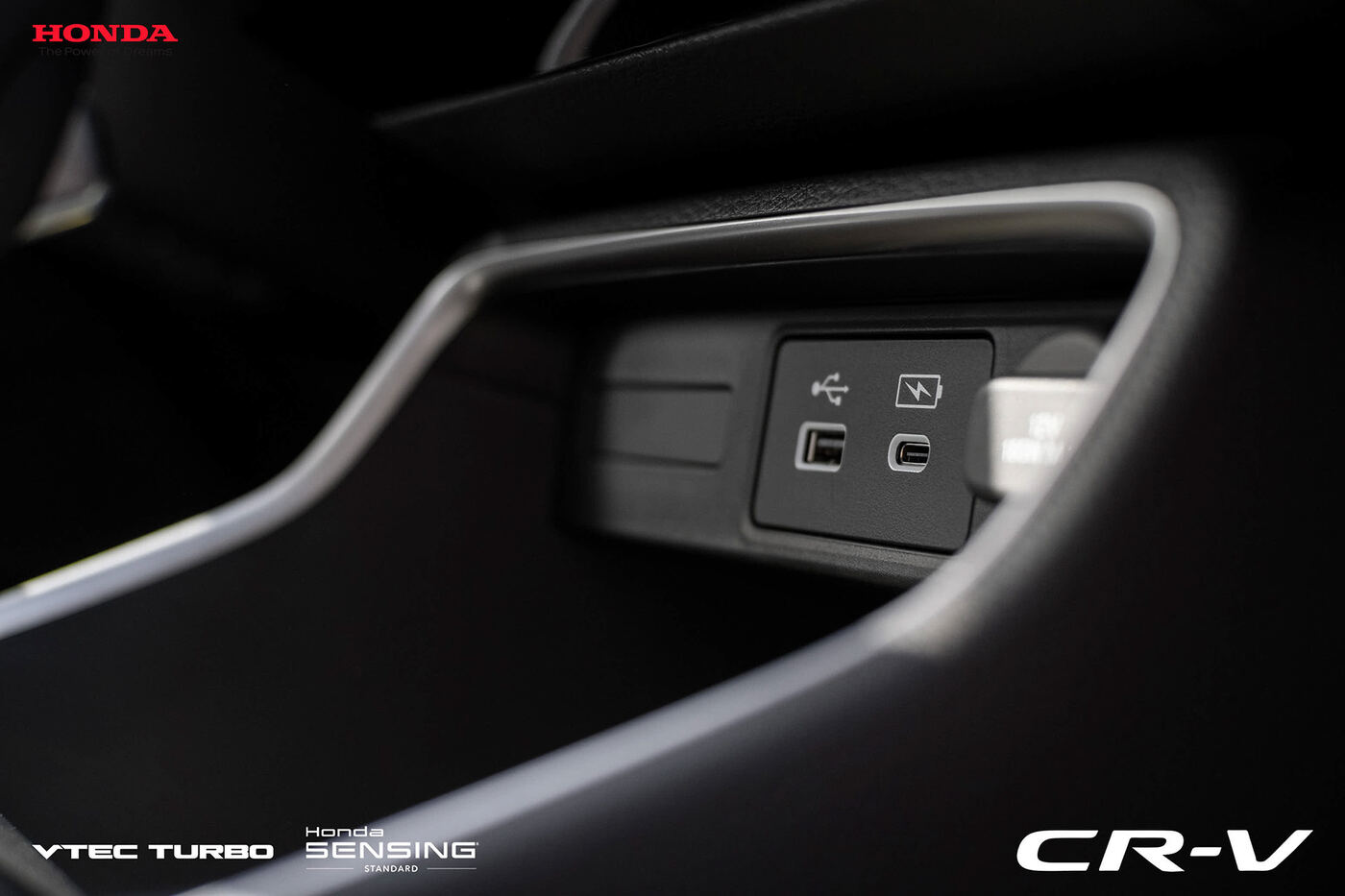 Honda CR-V — still 49