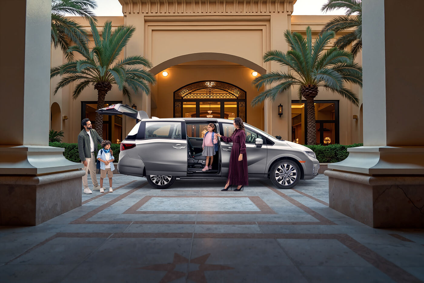 Honda Odyssey — still 1