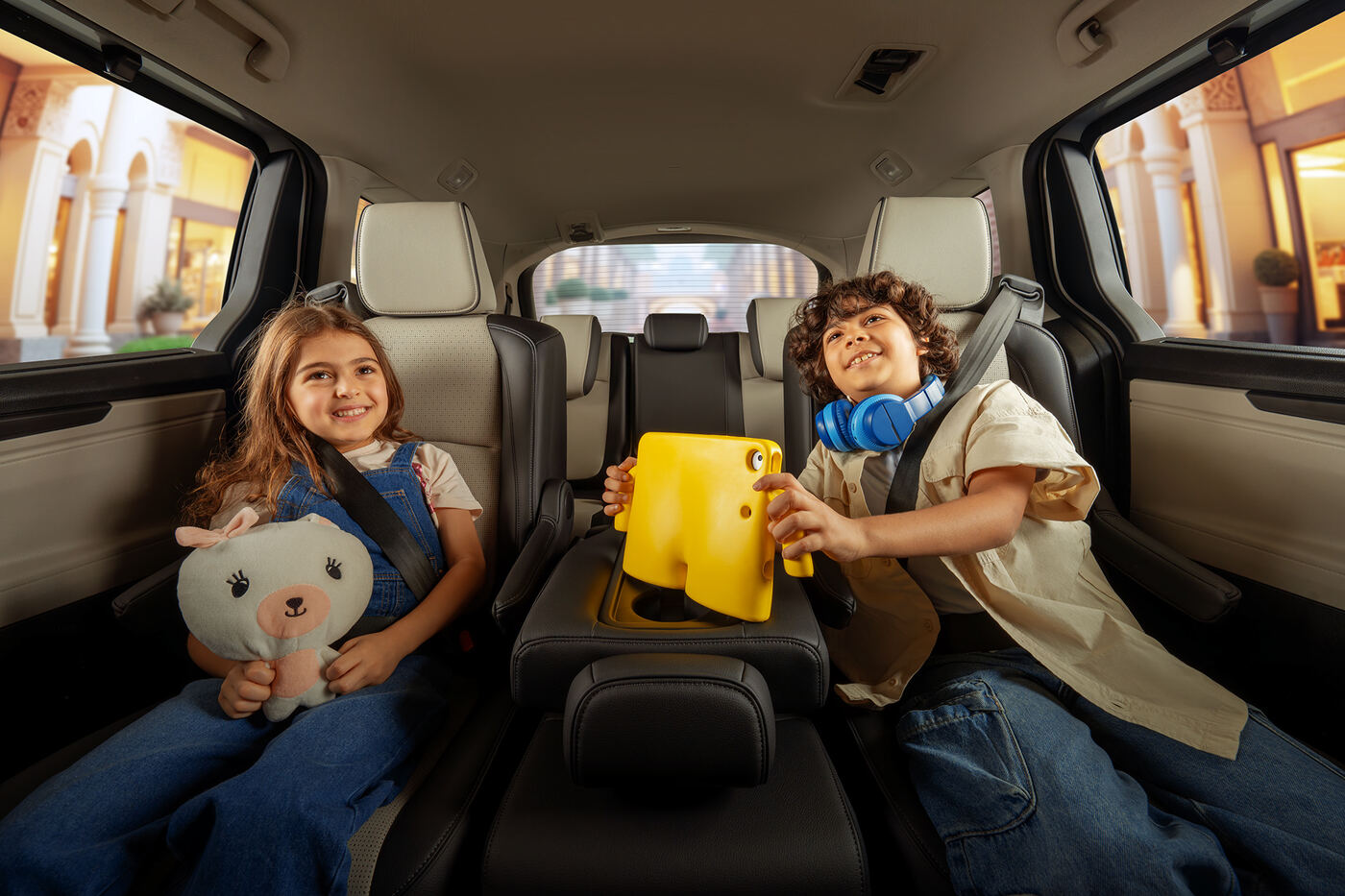 Honda Odyssey — still 9