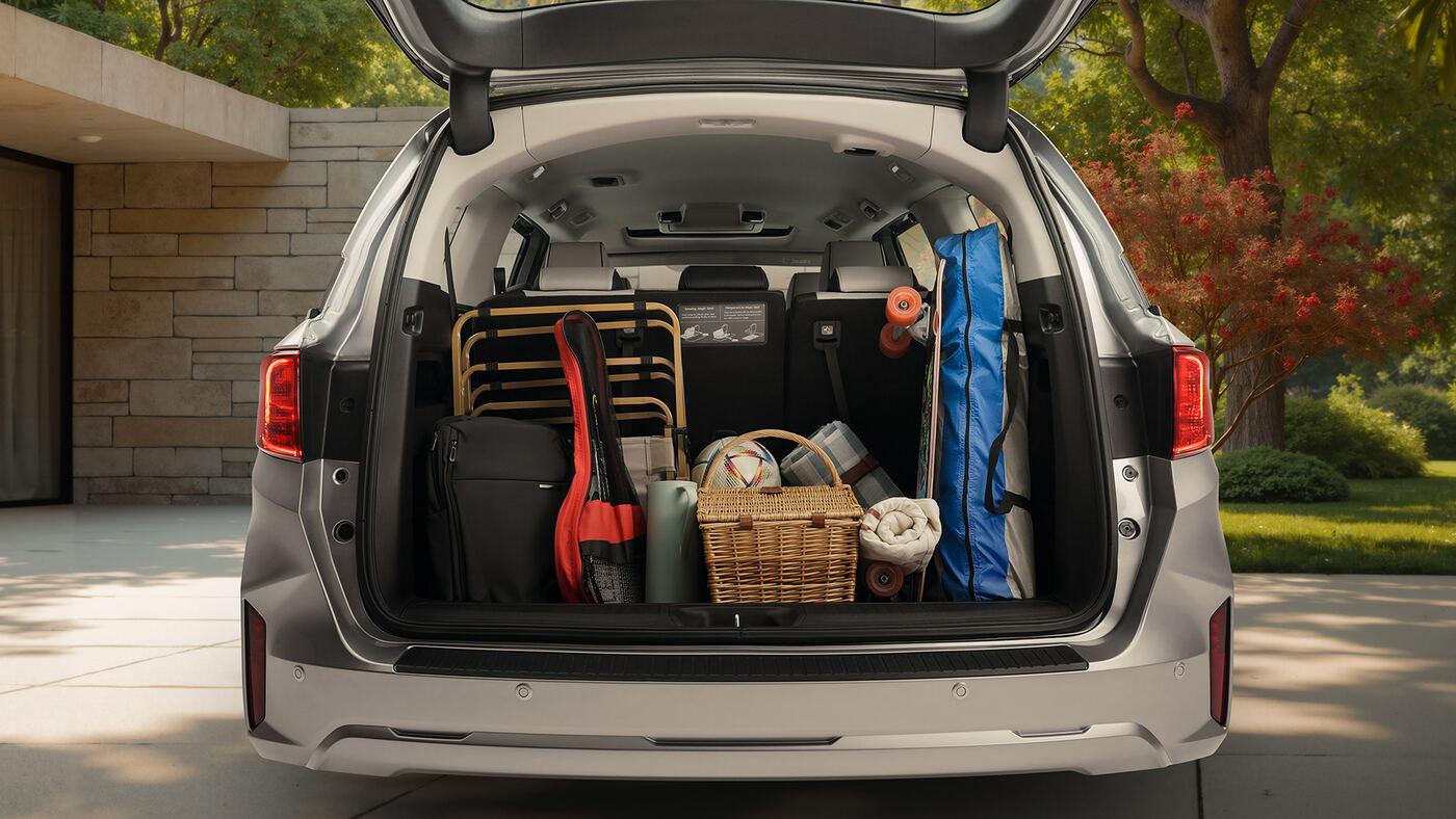 Honda Odyssey — still 11