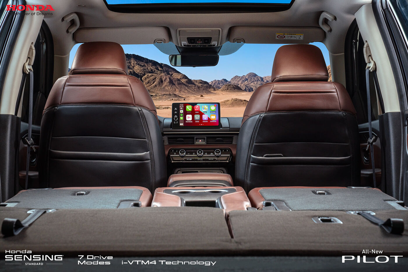 Honda Pilot — still 24