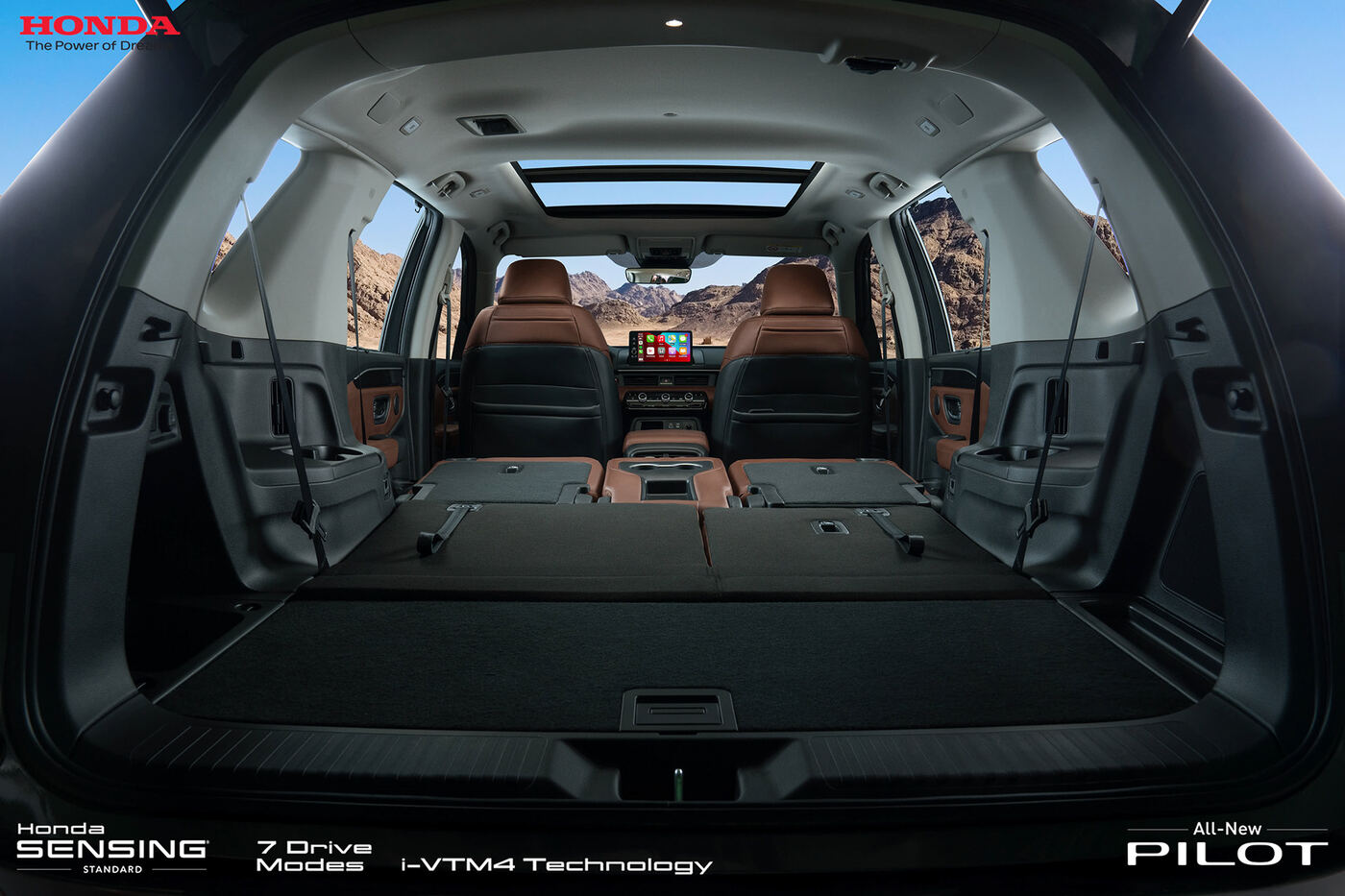Honda Pilot — still 26