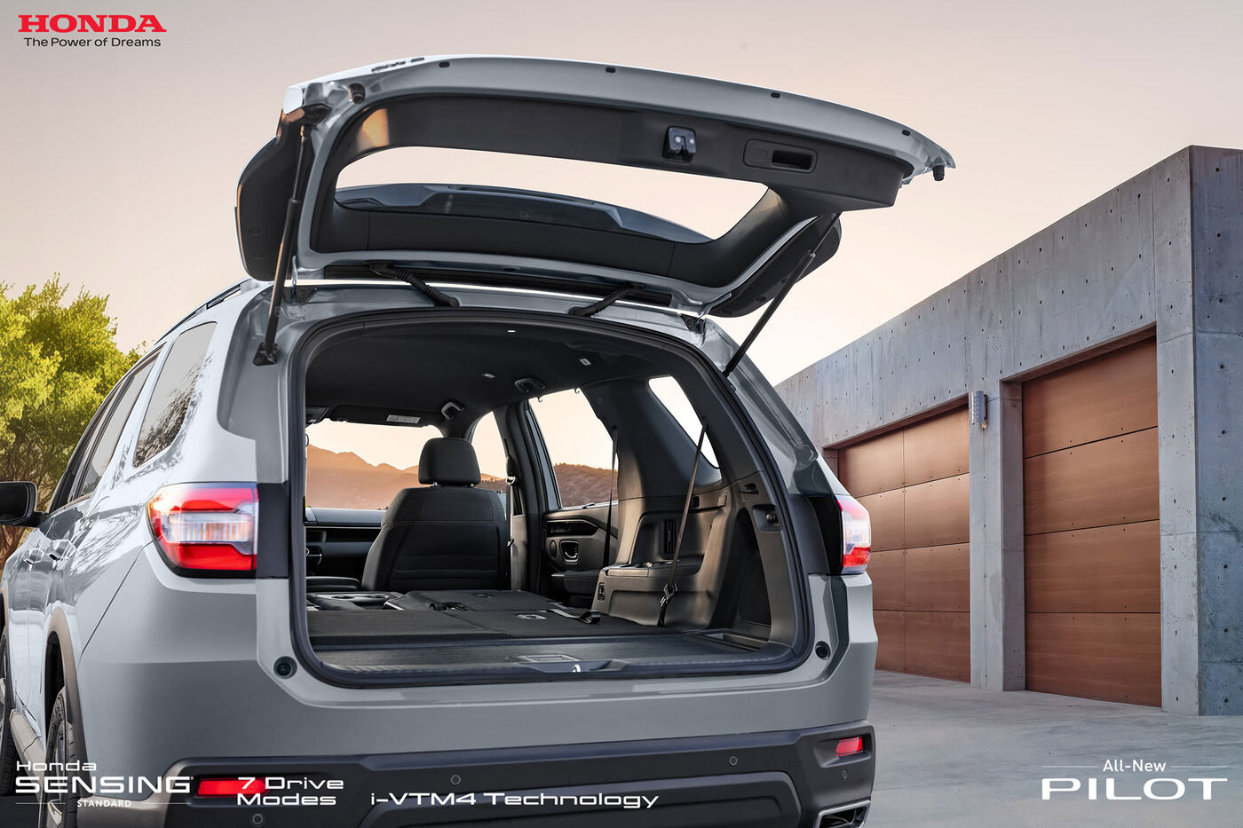 Honda Pilot — still 28