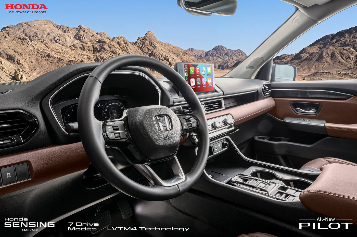Honda Pilot — still 29