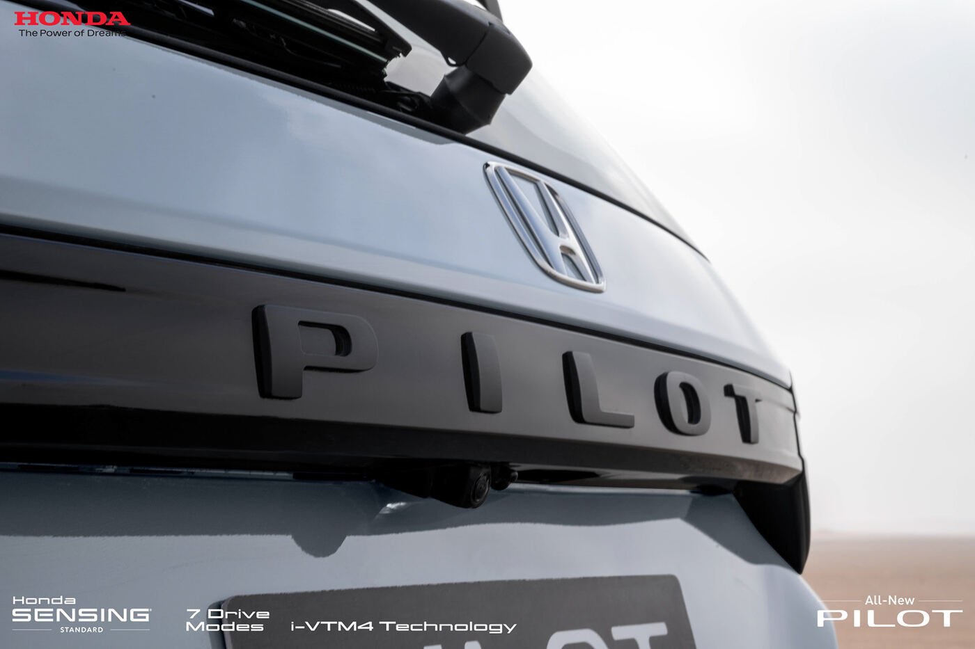 Honda Pilot — still 36