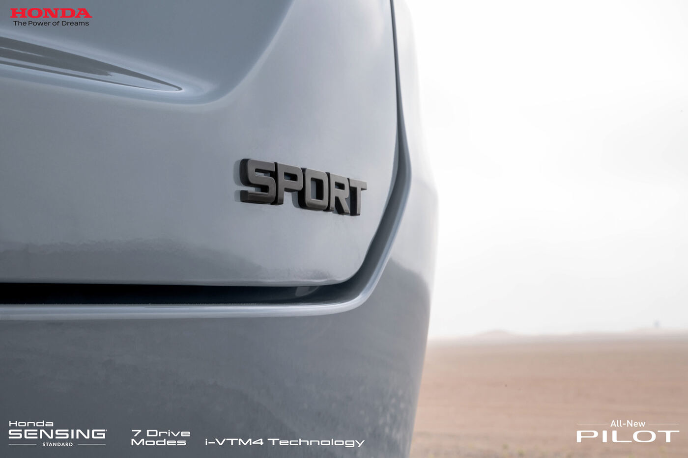 Honda Pilot — still 37