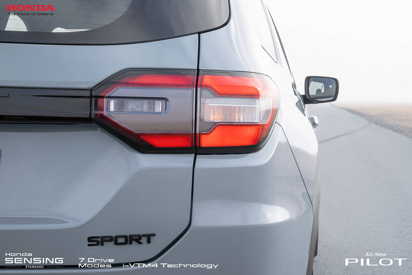 Honda Pilot — still 39