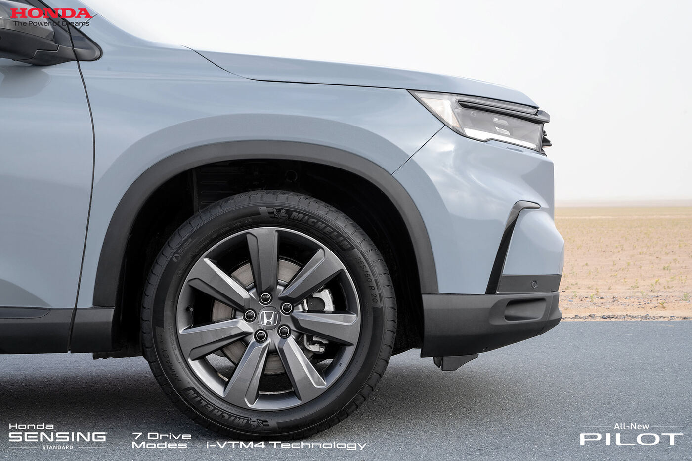 Honda Pilot — still 42