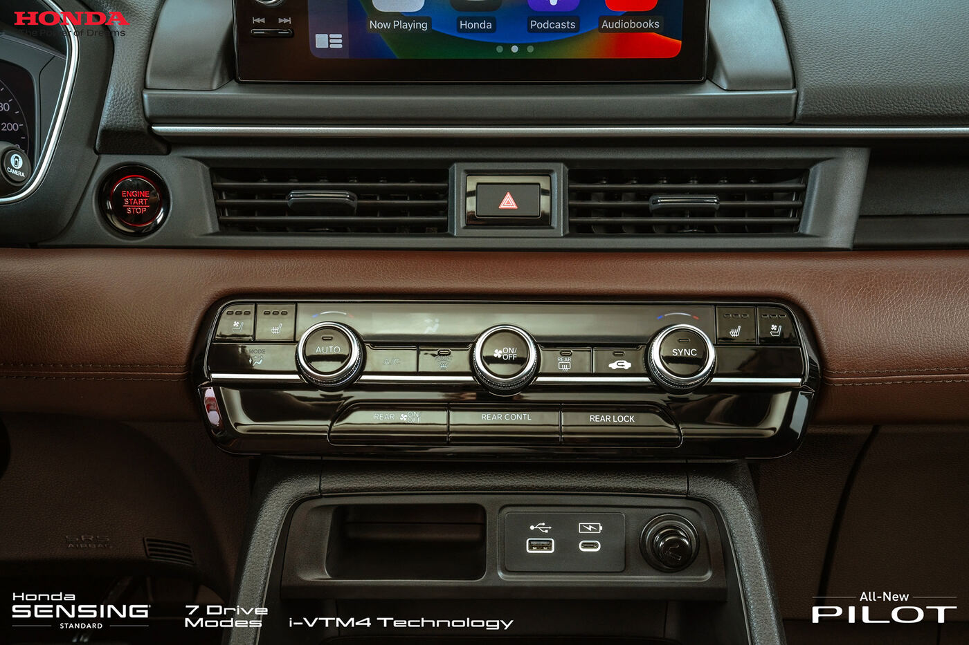 Honda Pilot — still 48