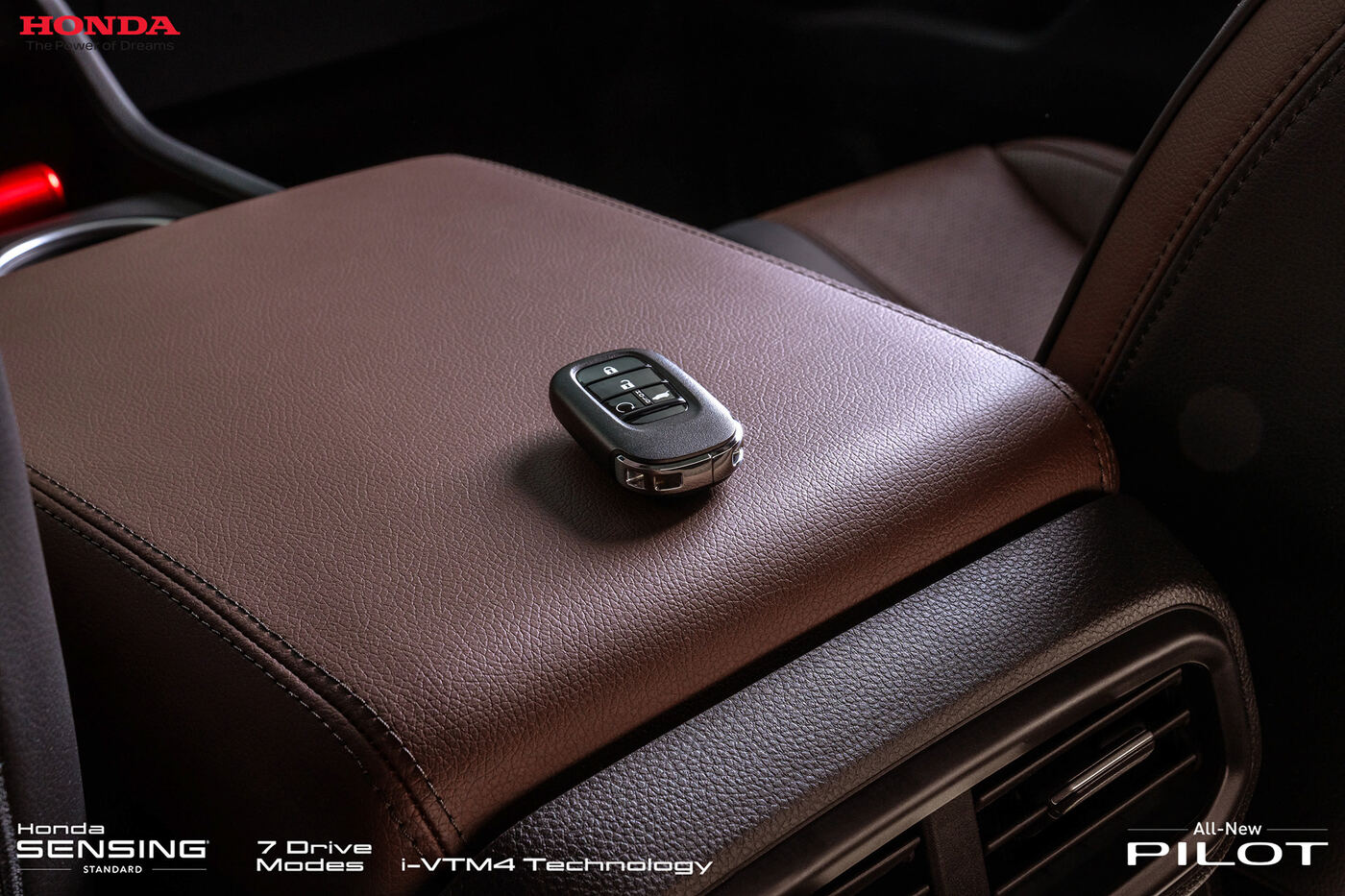 Honda Pilot — still 49
