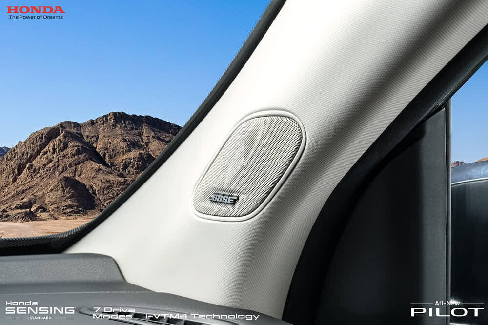Honda Pilot — still 51