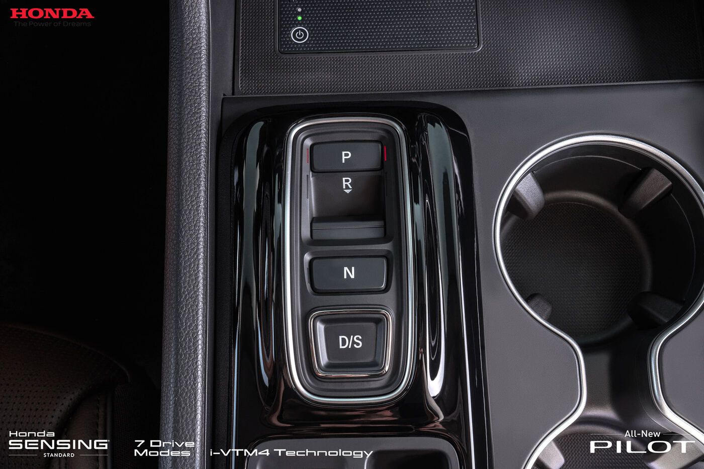 Honda Pilot — still 55