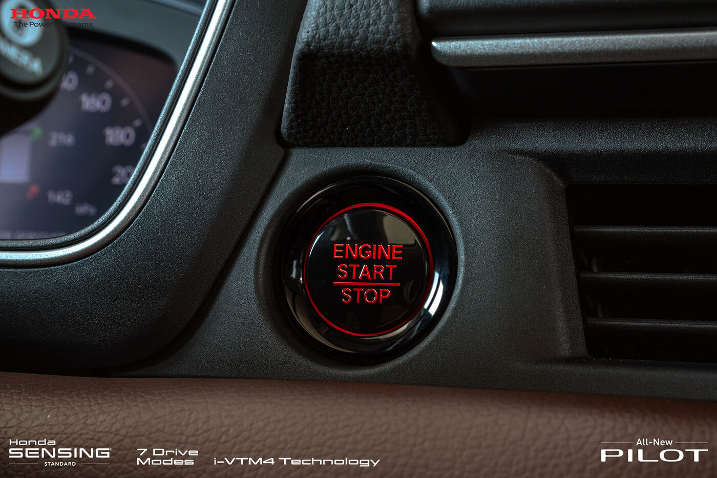 Honda Pilot — still 57