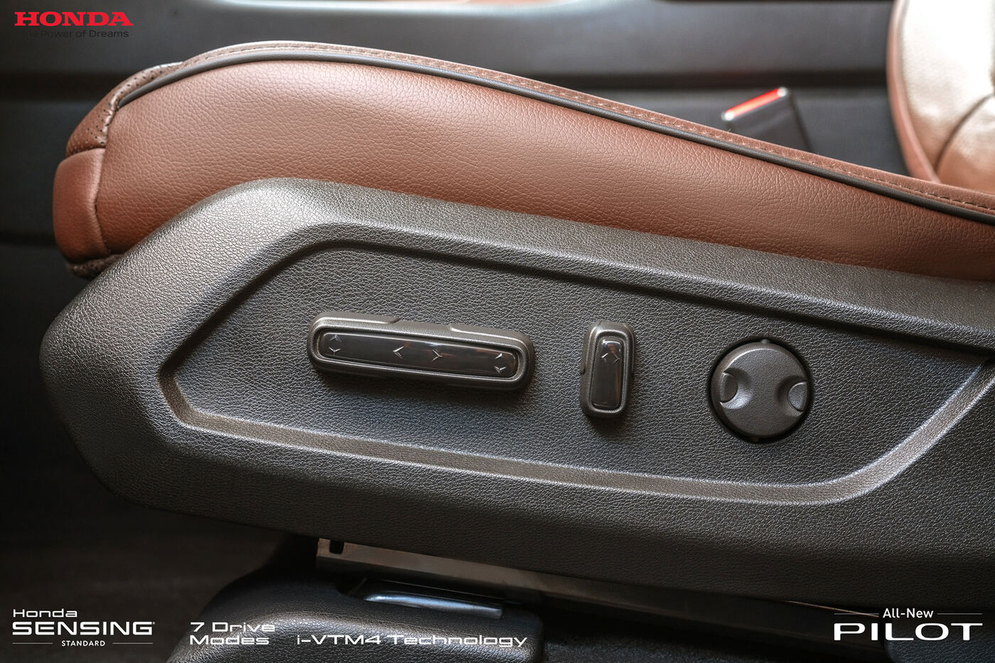 Honda Pilot — still 58