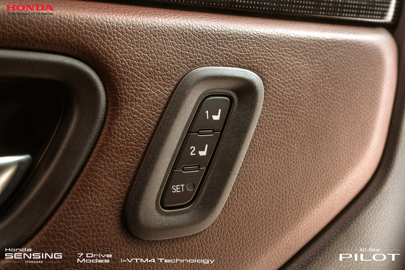 Honda Pilot — still 59