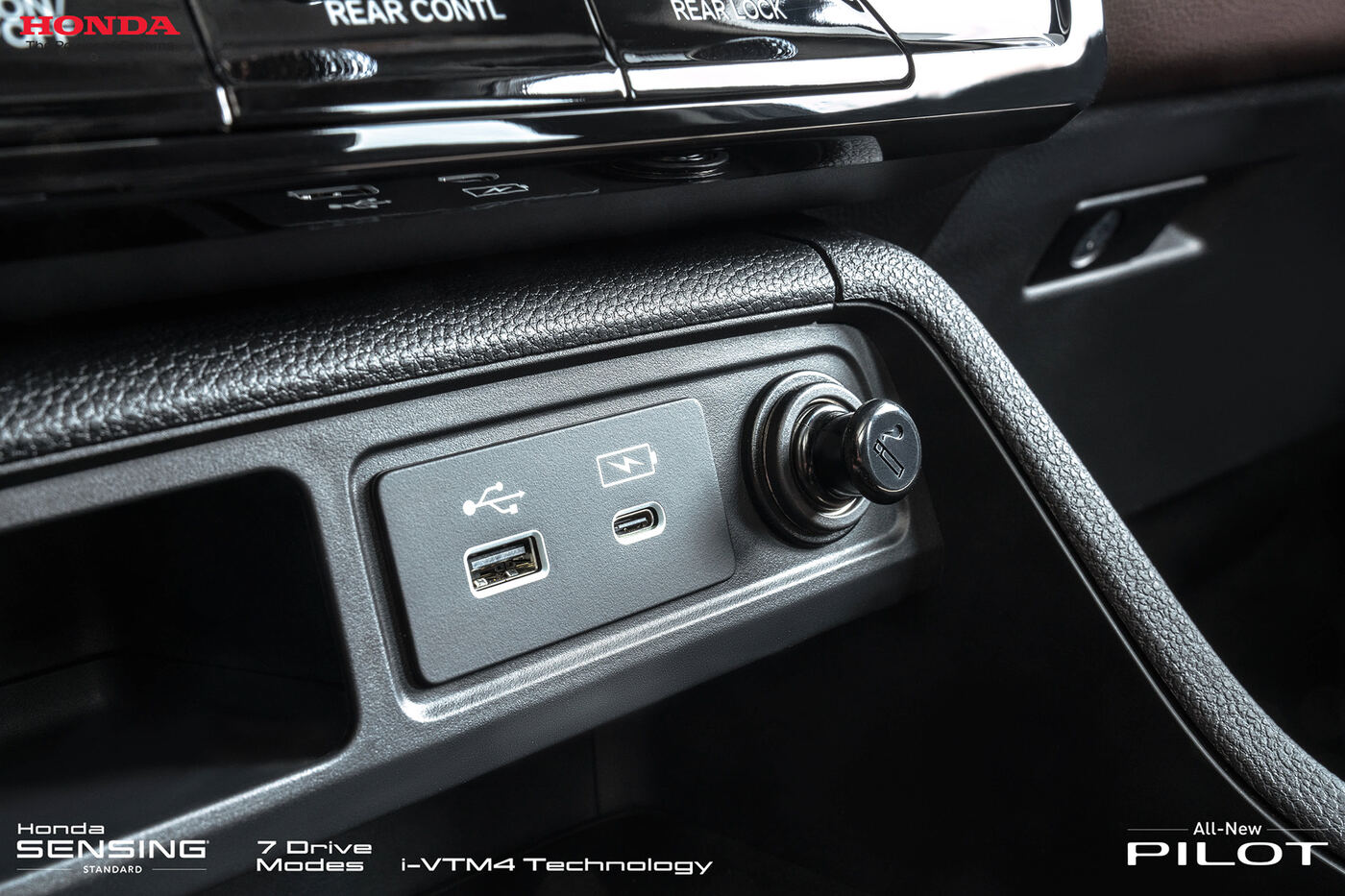 Honda Pilot — still 60